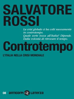 cover image of Controtempo